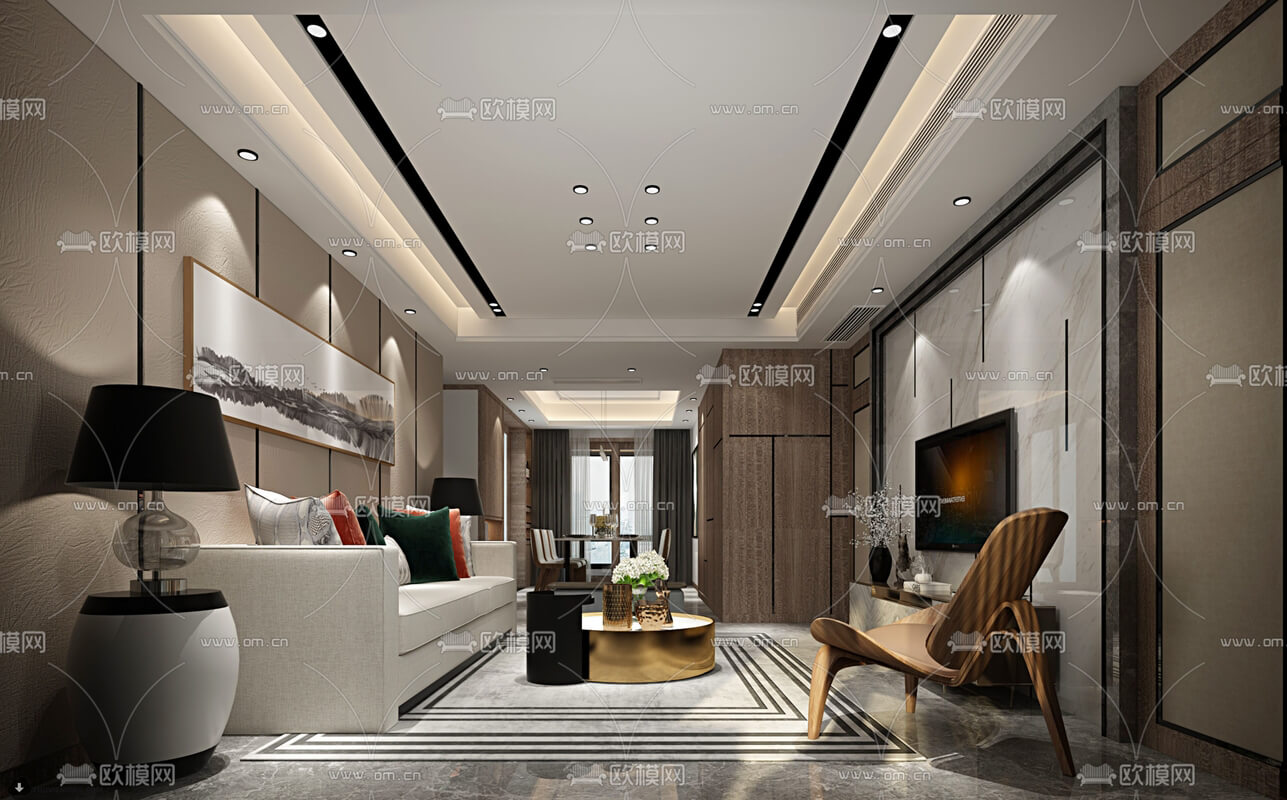 Oumoo Living Dining Room 010